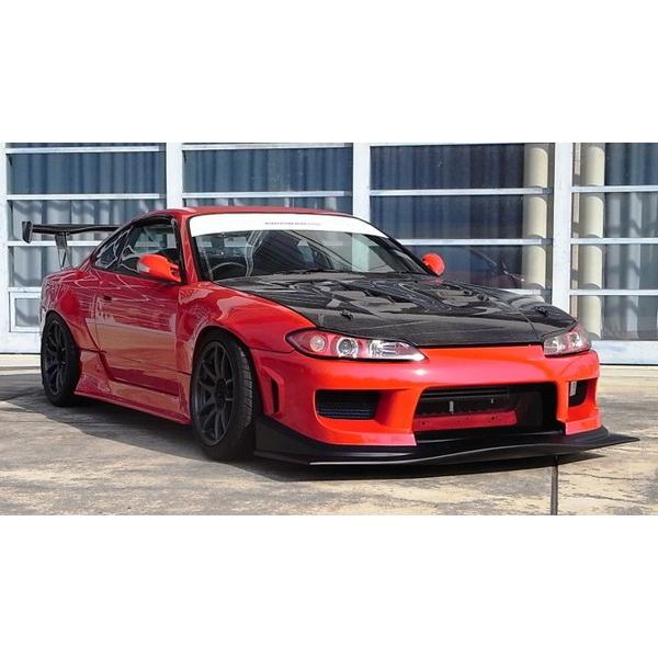 シルビア S15 Type5 フロントバンパー エアロ カスタムパーツのtoptuner 通販 Paypayモール