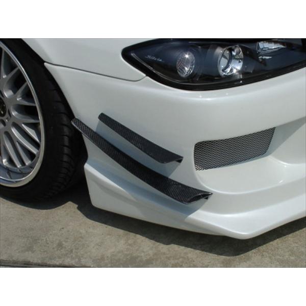 シルビア S15 Type3 専用カーボンカナードツイン : エアロ.カスタム