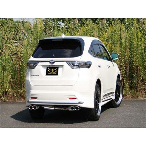 GANADOR ハリアー ZSU60/65W 前期 モデリスタVer.1エアロ専用 GANADOR ハリアー ZSU60/65W 前期 モデリスタVer.1エアロ専用