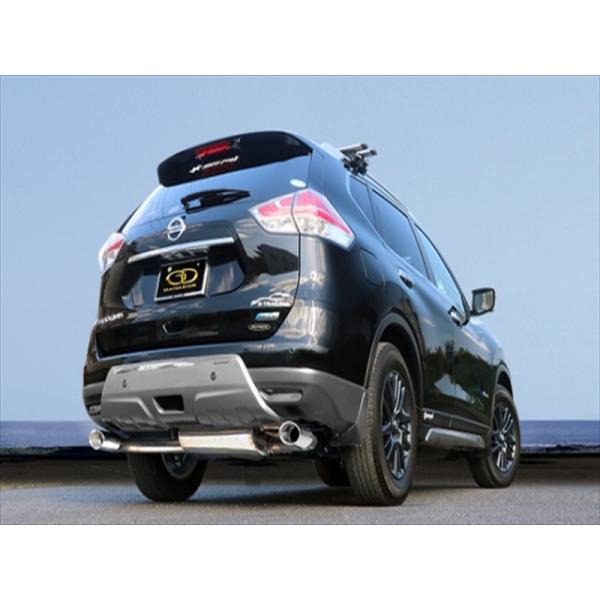 GANADOR（ガナドール） エクストレイルハイブリッド HNT32 Vertex 4WD