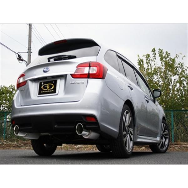 GANADOR レヴォーグ VM4 1.6L(H26.6〜R2.10) Vertex Sports GANADOR レヴォーグ VM4 1.6L(H26.6〜R2.10) Vertex Sports