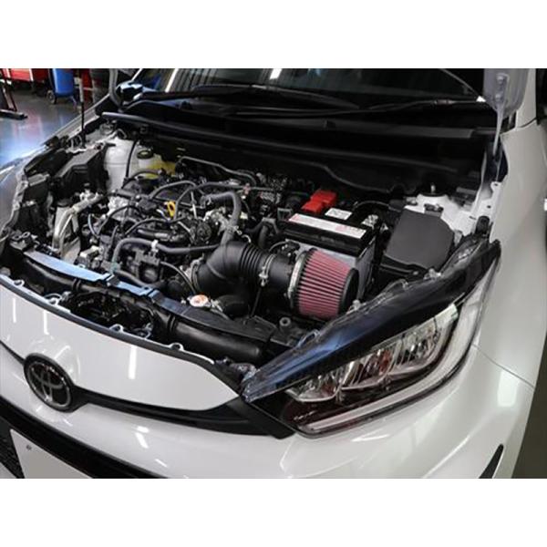 ヤリスクロス MXPJ10/15 1.5L NA パワークリーナー :GPMZ000018:エアロ.カスタムパーツのTopTuner 通販 ヤリス・ヤリスクロス用 サティスファクション インテークチャンバー