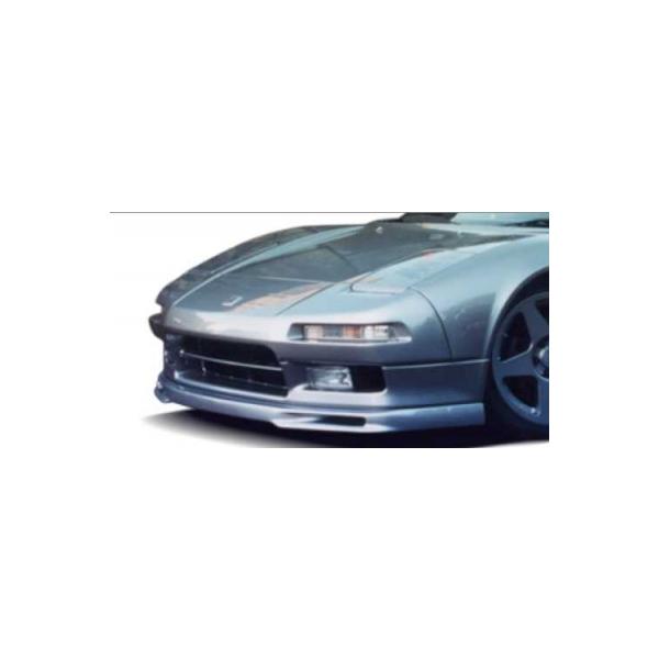 GruppeM（グループエム） NSX フロントリップスポイラー Ver.1 塗装