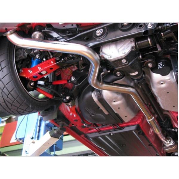 86 ZN6 M/C前用 センターパイプ C1 【競技用】 : エアロ