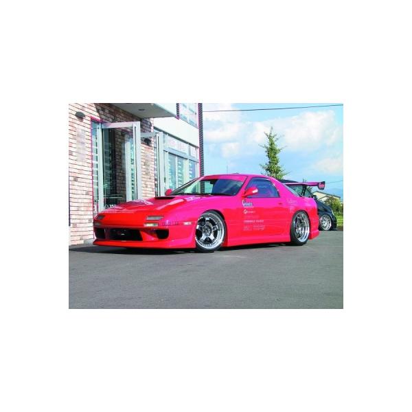 限定 GP SPORTS ジーピースポーツ G FOUR 未塗装 RX7 フルエアロセット FC3S