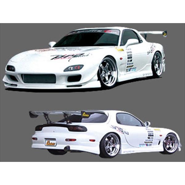 G-FOUR AERO FD3S tGAZbg