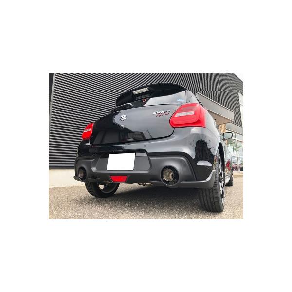スイフト ZC33S スポーツ EXAS EVO Jesta マフラー : エアロ.カスタム