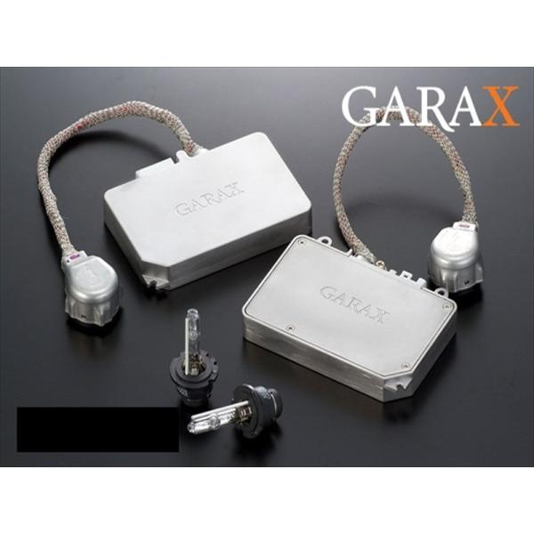 GARAX トヨタ汎用 D2型 チューニングバラストキット 6000K/車検対応 