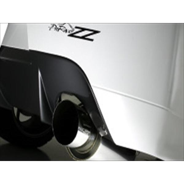 5ZIGEN マフラー ProRacer ZZ シルビア GF-S15 H11/1-H14/8 60.5φ