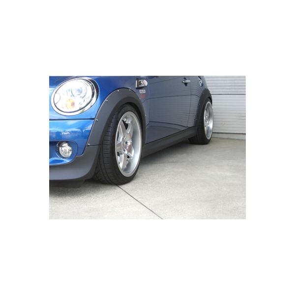 BMW Mini R56前期 ワークスタイル オーバーフェンダー【納期未定