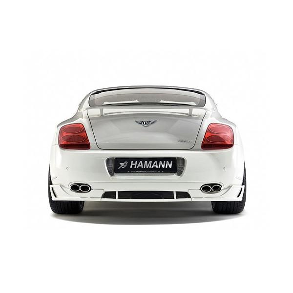 BENTLEY Continental GT リアディフューザー 塗装済み