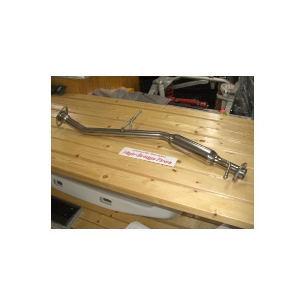 ジムニー JB23 フロントパイプ トルク型 : エアロ.カスタムパーツの