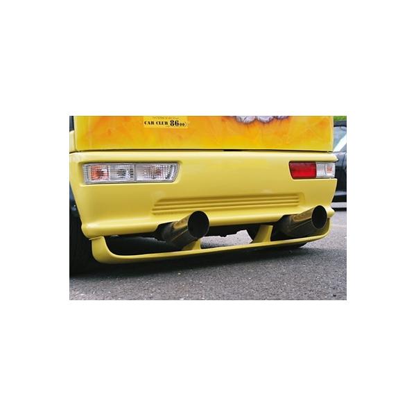エブリイ 51系 スリットスポイラー : エアロ.カスタムパーツのTopTuner