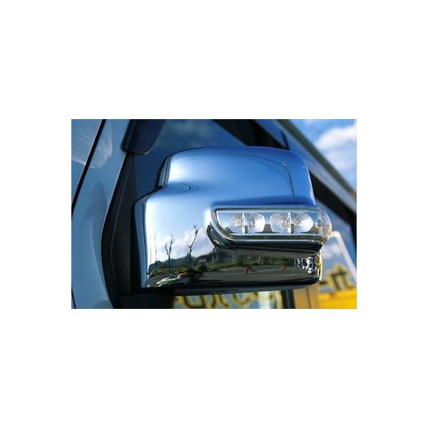 �G�u���C���S�� 64W ���b�L�E�C���J�[�~���[�J�o�[ B (�E�B���J�[LED5��)