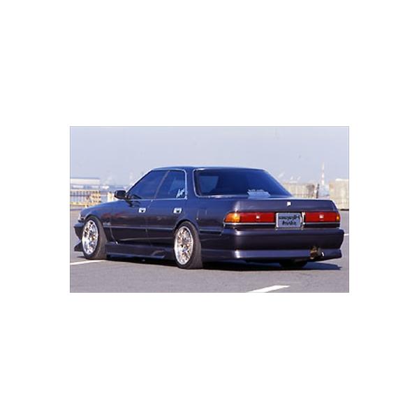 HYPER SEDANシリーズ GX81 マーク2 サイドスポイラー（前期・後期共通