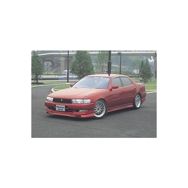 90クレスタ Type-1 3点キット 後期（1994.09-1996.08） : エアロ