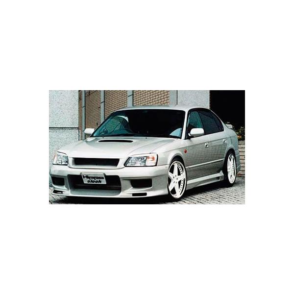 レガシィ BE5 B4 フロントバンパースポイラー A-B型（1998/12-2000/4