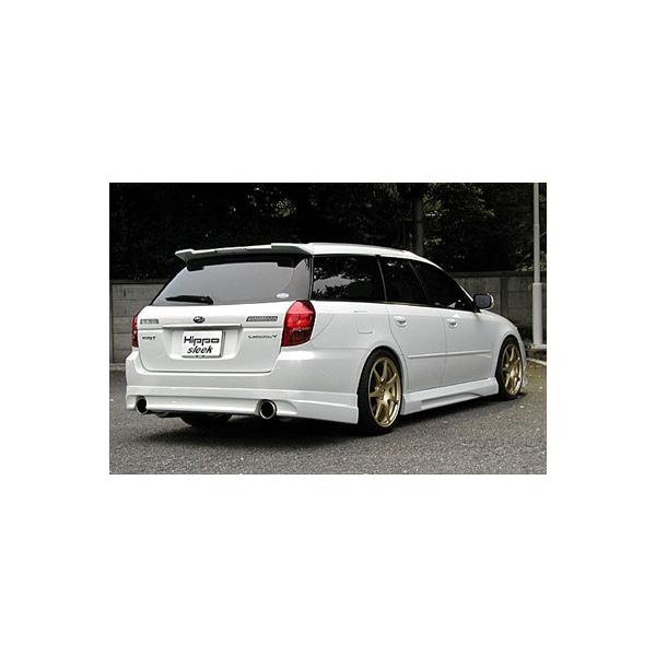 レガシィ BP-5 テールランプガーニッシュ : エアロ.カスタム