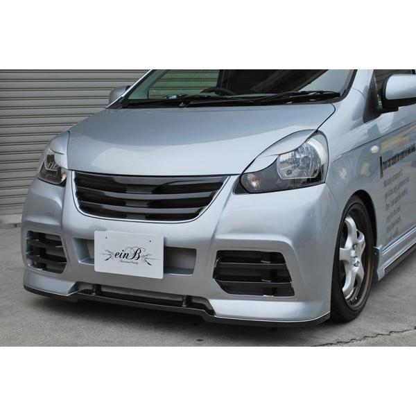 ミライース La300s Eurogt フロントバンパー 塗装済み エアロ カスタムパーツのtoptuner 通販 Paypayモール