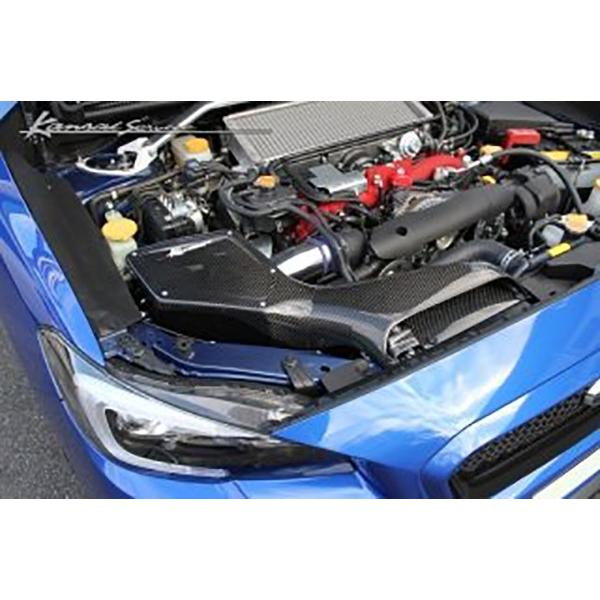 Wrx Sti Vab カーボンエアダクト 長納期商品 エアロ カスタムパーツのtoptuner 通販 Paypayモール