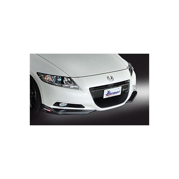 長納期6ヵ月以上」 CR-Z ZF1 カーボンフロントショートリップ