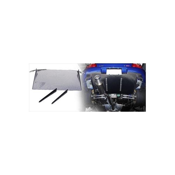 バリス　VARIS インプレッサ WRX GDB鷹目　リアディフューザー 楽天市場】gdb ディフューザー バリスの通販