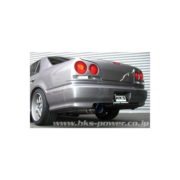 送料込み　スポーツマフラー　NISSAN　スカイライン　ER34 ターボ適合 00630383_1.jpeg