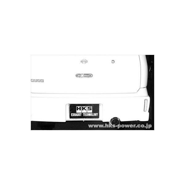 HKS（エッチケーエス） silent Hi-Power TYPE-H キューブ Z10/AZ10