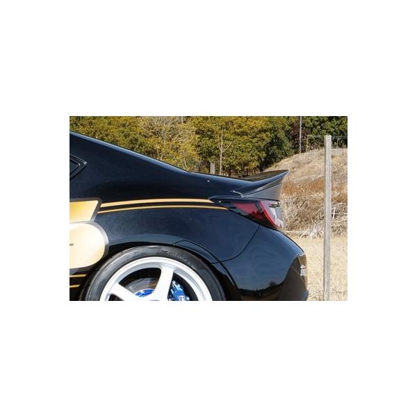 HKS（エッチケーエス） ZN8 GR86 ダックテールスポイラー : エアロ