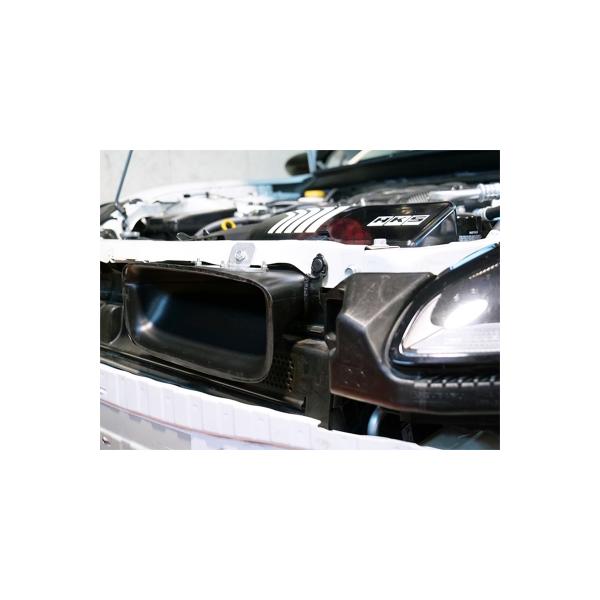 HKS（エッチケーエス） ZN8 GR86 エアインテークダクト : エアロ