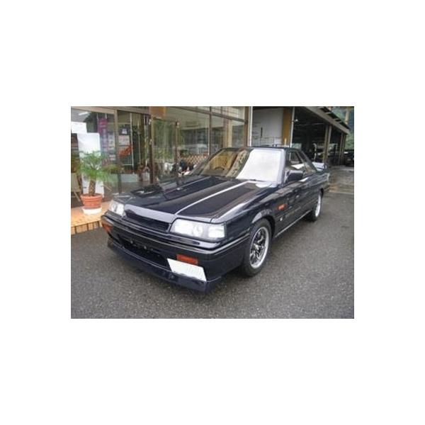 スカイライン R31 フロントリップ SpecII GTS-Rタイプ (高) FRP製 