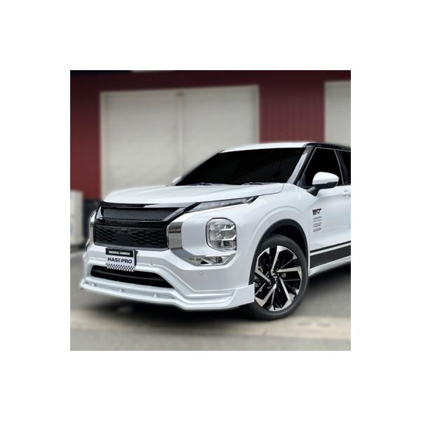 ハセプロ GN0W アウトランダー PHEV フロント アンダー