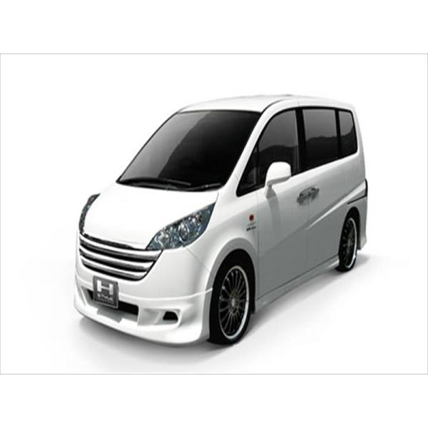 ステップワゴンrg1 D.A.D-ステップワゴン ZX Edition [ RG1,2,3,4 ] / エアロパーツ