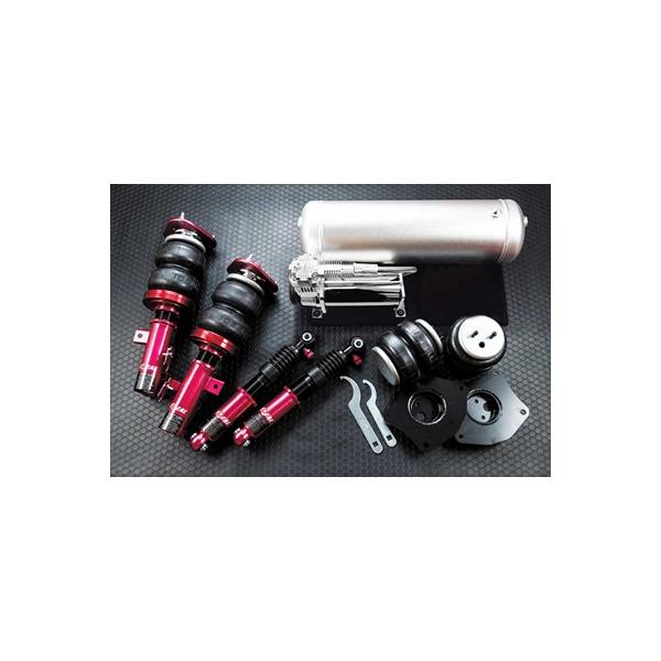 IDEAL ZN6 86 FR-Z エアーサスペンションキット エアマックスダウン