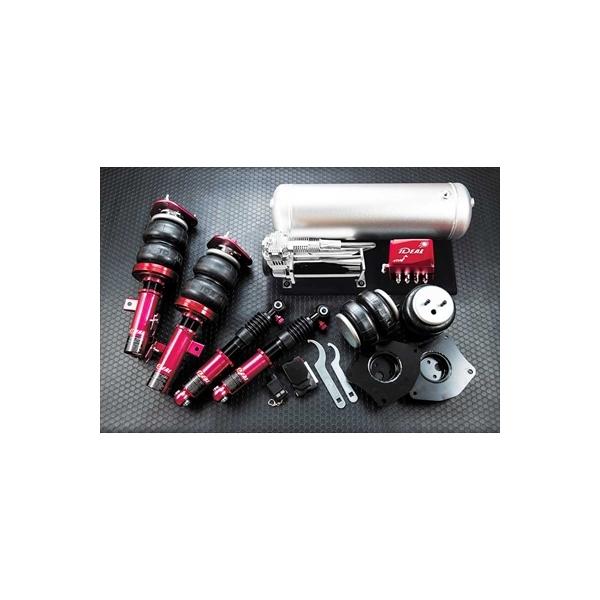 IDEAL GRS201/GRS203 クラウン 4WD エアーサスペンションキット