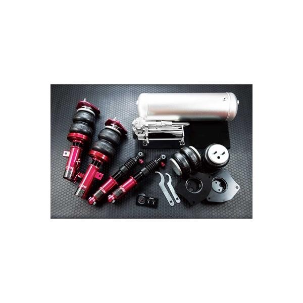 IDEAL RC1 オデッセイ 2WD エアーサスペンションキット エキスパート