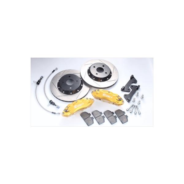 ���C�t JB1-4 ���@�������g �u���[�L�L�b�g �t�����g 4WD�p 304mm �p�[�v��