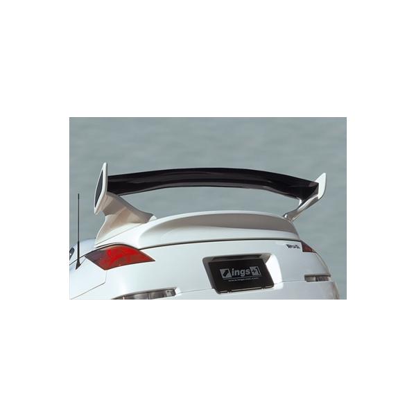 イングス フェアレディZ Z33 LX-SPORT リアウイング+トランク