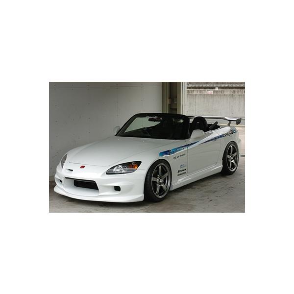 イングス N SPEC S2000 AP1 3P AERO SET (FRP) : エアロ.カスタム