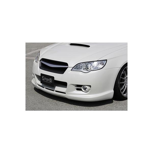 LX SPORT KVB B4 Applied-D FRONT BUMPER@FRP