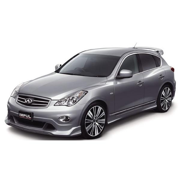 スカイラインクロスオーバー J50 フロントバンパー 塗装取付込 エアロ カスタムパーツのtoptuner 通販 Paypayモール