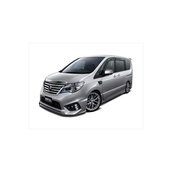 IMPUL（インパル） セレナ FC26/HFC26 後期 ハイウェイスター IMPUL