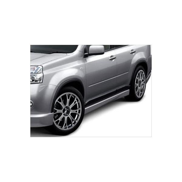 エクストレイル T31 後期 サイドステップ :IMPZ000421-000-00:エアロ