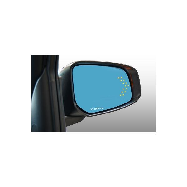 豪華な P15 KICKS キックス マルチファンクション LED ブルーミラー