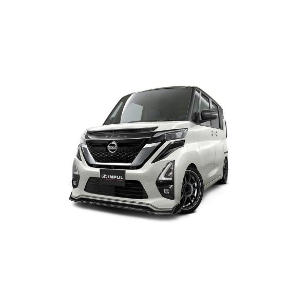 IMPUL（インパル） ルークス B4#系(BA1) (2020/2-2023/5) ボンネット