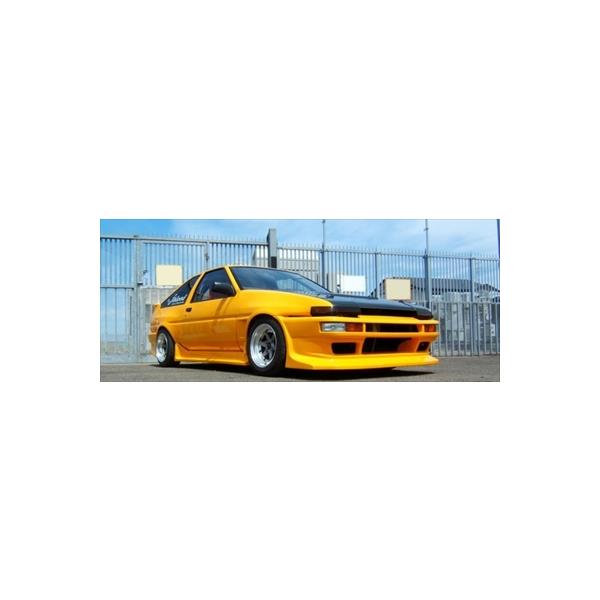 AE86 gm SPEC-R tgop[X|C[ \tgFRP()+A_[plZbg