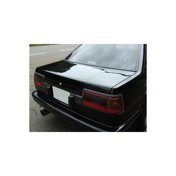 AE86 トレノ　jブラッド　カーボンリトラカバー AE86 トレノ カーボンボンネットType2 （前/後期） [j.blood]