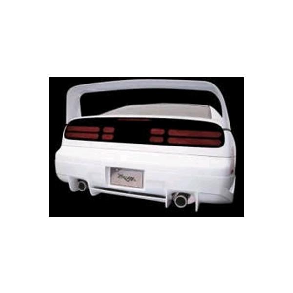 フェアレディZ Z32 GTZ-2 リアウィング 塗装取付込 : エアロ.カスタム 