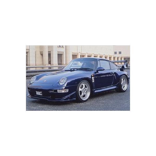 Porche 993 Air-DUCT [FRP] 塗装済み : エアロ.カスタムパーツの