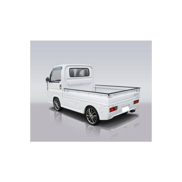 大型トラック用リアバンパー 公式】パーマンショップ-アルミリアバンパー 大型 トラック用 新基準
